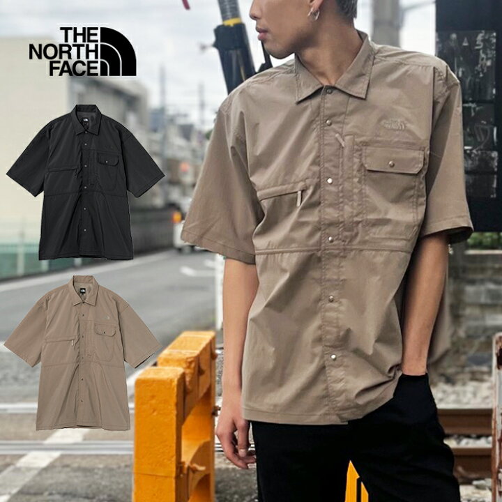 楽天市場】THE NORTH FACE ザ・ノース・フェイス NR22551 S/S TRIP  