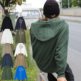 THE NORTH FACE ザ・ノース・フェイス NT12442 REARVIEW FULLZIP HOODIE リアビュー フルジップ フーディ ジップアップ パーカー スウェット 裏起毛 フードロゴ ストリート アウトドア スポーツ トップス メンズ ユニセックス 10カラー 国内正規 2025AW 10%〜20%OFF セール