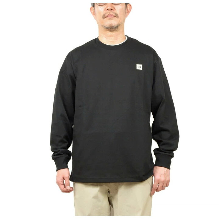 楽天市場】THE NORTH FACE ザ・ノース・フェイス NT32441 L/S SMALL 