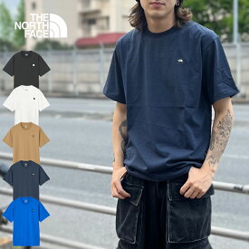 THE NORTH FACE ザ・ノース・フェイス NT32445 S/S SMALL BOX LOGO TEE ショートスリーブ スモール ボックス ロゴ ティー ティーシャツ Tシャツ 半袖 吸汗 速乾 スクエアロゴ トップス アウトドア スポーツ メンズ ユニセックス 5カラー 国内正規 20%OFF セール