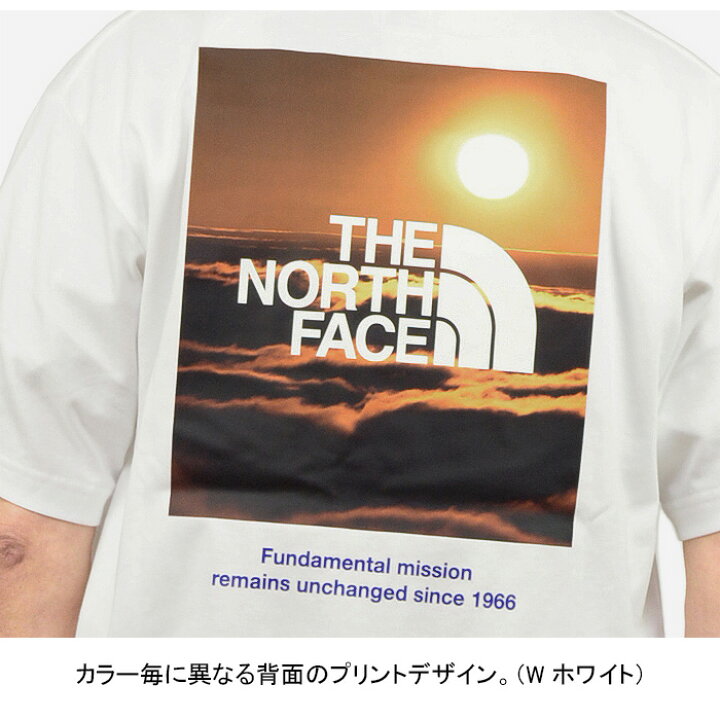 楽天市場】THE NORTH FACE ザ ノースフェイス NT32459 S/S NATURAL 