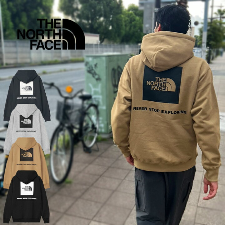 楽天市場】THE NORTH FACE ザ・ノース・フェイス NT62348 BACK SQUARE  