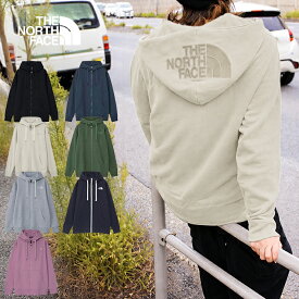【SALE/20%OFF】THE NORTH FACE ザ・ノース・フェイス NT12442 REARVIEW FULLZIP HOODIE リアビュー フルジップ フーディ ジップアップ パーカー スウェット 裏起毛 フードロゴ ストリート アウトドア スポーツ トップス メンズ ユニセックス 7カラー 国内正規 2026SS