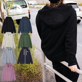 【SALE/10%OFF】THE NORTH FACE ザ・ノース・フェイス NT12442 REARVIEW FULLZIP HOODIE リアビュー フルジップ フーディ ジップアップ パーカー スウェット 裏起毛 フードロゴ ストリート アウトドア スポーツ トップス メンズ ユニセックス 7カラー 国内正規 2026SS