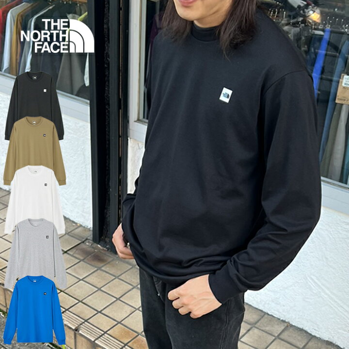 楽天市場】THE NORTH FACE ザ・ノース・フェイス NT32441 L/S SMALL 