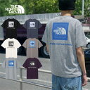 【SALE/5%OFF】THE NORTH FACE ザ・ノース・フェイス NT32446 S/S BANDANA SQUARE LOGO TEE ショートスリーブ バンダナ スクエア ロゴ ティー ティーシャツ Tシャツ トップス ペイズリー ロゴ 半袖 速乾 アウトドア スポーツ メンズ ユニセックス 4カラー 国内正規 2026SS