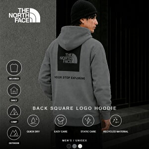 �ySALE/10%OFF�zTHE NORTH FACE �U�E�m�[�X�E�t�F�C�X NT62533 BACK SQUARE LOGO HOODIE �o�b�N �X�N�G�A ���S �t�[�f�B �X�E�F�b�g �p�[�J�[ �v���I�[�o�[ �g�b�v�X ���N�� ���� �ۉ� ���� �X�g���[�g �A�E�g