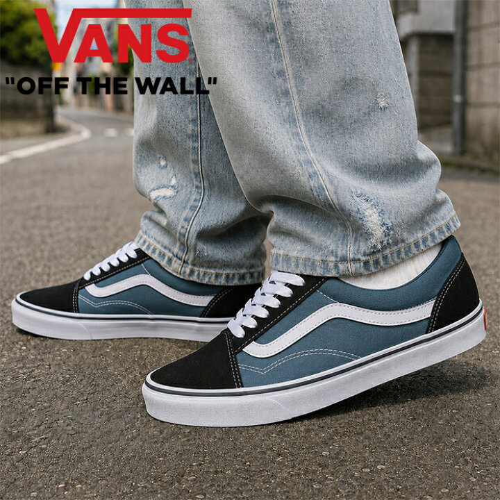 楽天市場】VANS ヴァンズ VN000D3HNVY OLD SKOOL オールドスクール 