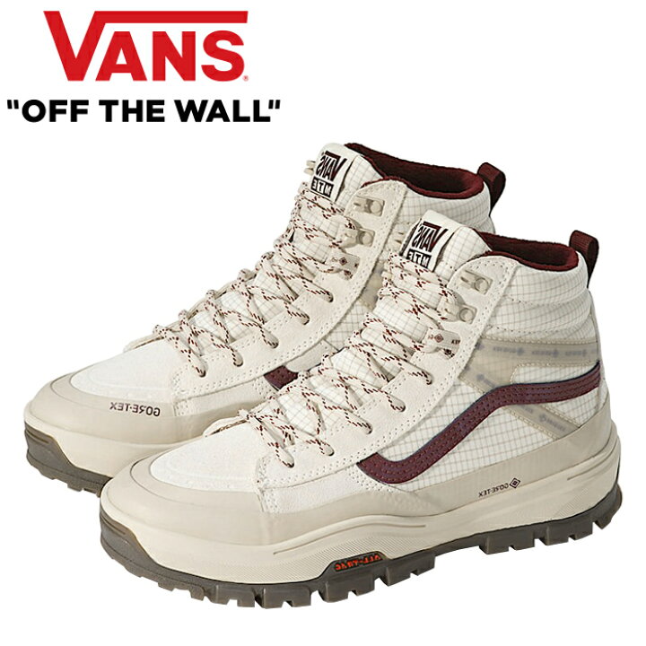 楽天市場】VANS ヴァンズ VN000DARC9F MTE SK8-HI GORE-TEX INSULATED 