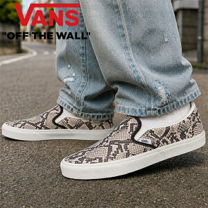 VANS ���@���Y VN0010W0DJR CLASSIC SLIP-ON �N���V�b�N �X���b�|�� �V���[�Y �X�j�[�J�[ ���[�J�b�g �X���b�v�I�� ���U�[ �֕� �A�j�}���� �o���Y PYTHON �p�C�\�� �N���V�b�N �A���J�W �J�W���A�� �X�g