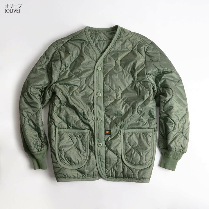 楽天市場】アルファ インダストリーズ ALPHA INDUSTRIES ALS/92 LINER 