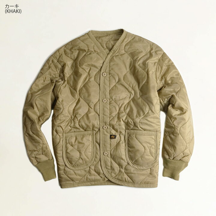 楽天市場】アルファ インダストリーズ ALPHA INDUSTRIES ALS/92 LINER M-65ジャケット用キルティングライナー | メンズ M65 フィールドジャケット用ライナー ライニング ナイロン リップストップ ミリタリー オリーブ ネイビー ブラック サイズ XS S M L XL : Jalana ... 楽天市場】アルファ インダストリーズ ALPHA INDUSTRIES ALS/92 LINER M-65ジャケット用キルティングライナー | メンズ M65 フィールドジャケット用ライナー ライニング ナイロン リップストップ ミリタリー オリーブ ネイビー ブラック サイズ XS S M L XL : Jalana ...