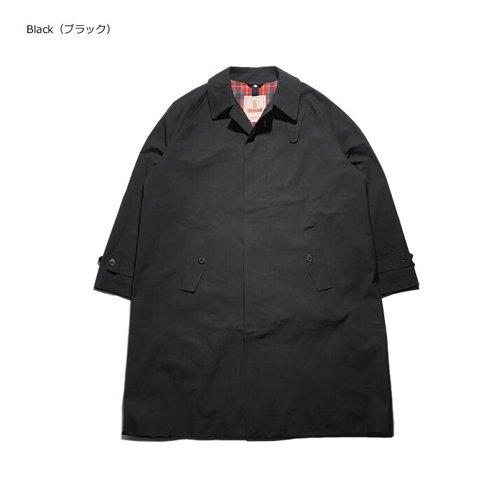 楽天市場】バラクータ BARACUTA G12 ステンカラーコート ｜ メンズ 40 