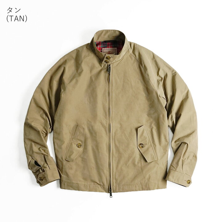 楽天市場】バラクータ BARACUTA G4 クラッシック ドライビングコート 
