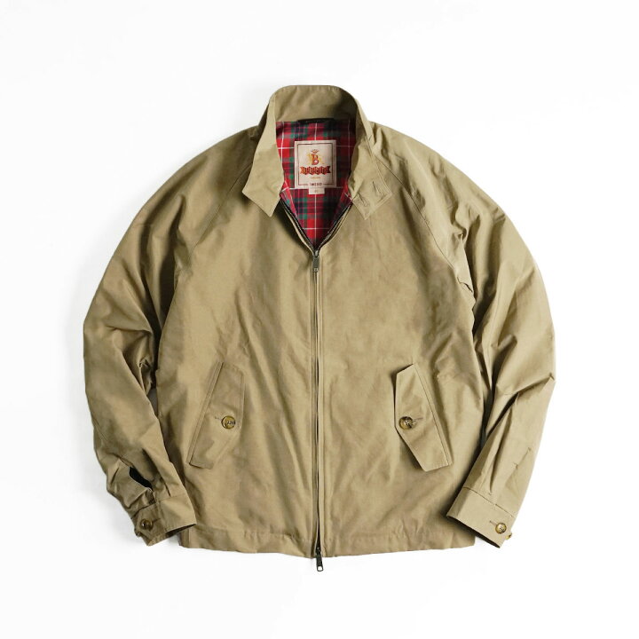 楽天市場】バラクータ BARACUTA G4 クラッシック ドライビングコート 