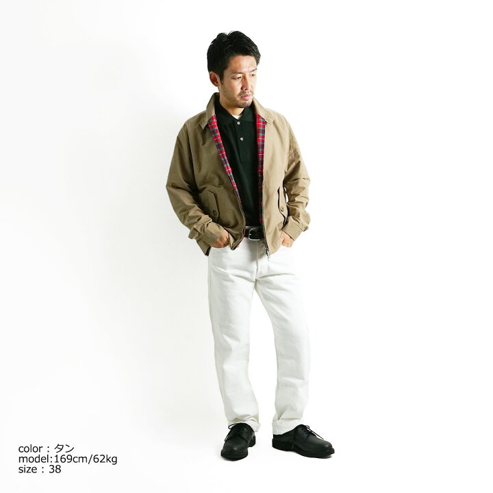 楽天市場】バラクータ BARACUTA G4 クラッシック ドライビングコート 