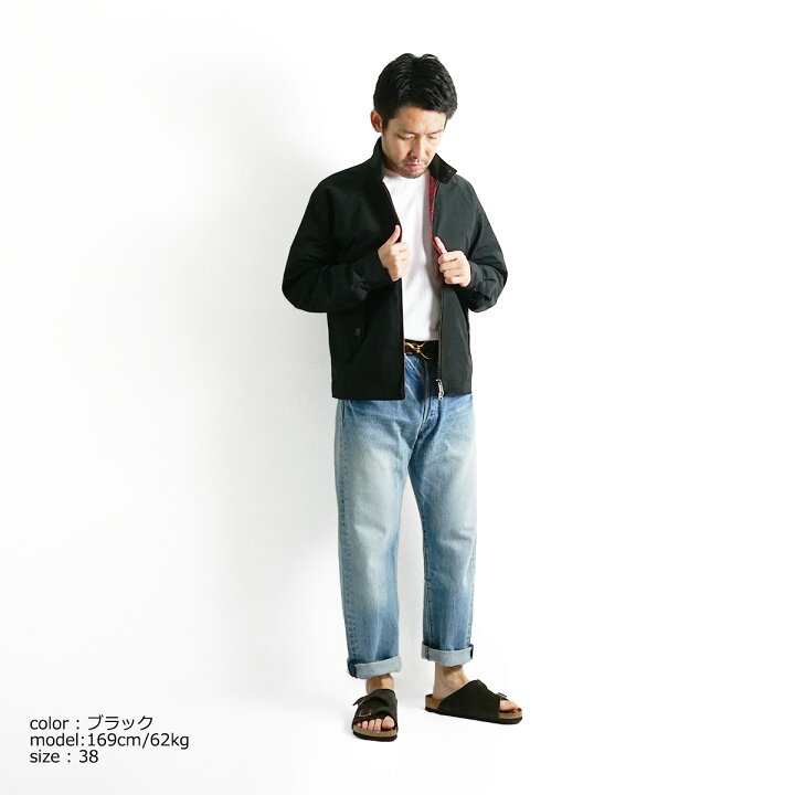 楽天市場】バラクータ BARACUTA G4 クラッシック ドライビングコート 