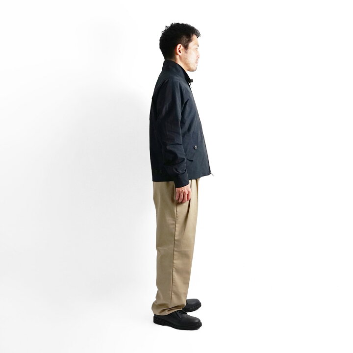 楽天市場】バラクータ BARACUTA G4 クラッシック ドライビングコート 