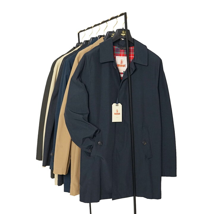 楽天市場】バラクータ BARACUTA G10 オリジナルトレンチコート 