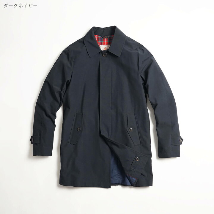 楽天市場】バラクータ BARACUTA G10 オリジナルトレンチコート 