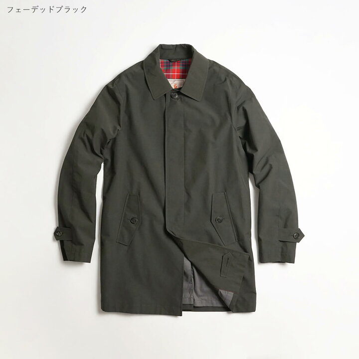 楽天市場】バラクータ BARACUTA G10 オリジナルトレンチコート 