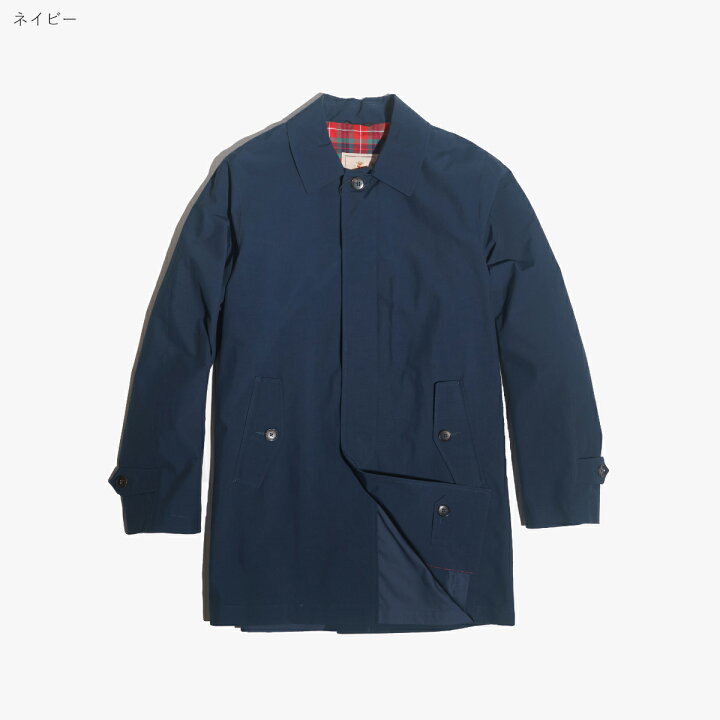 楽天市場】バラクータ BARACUTA G10 オリジナルトレンチコート 