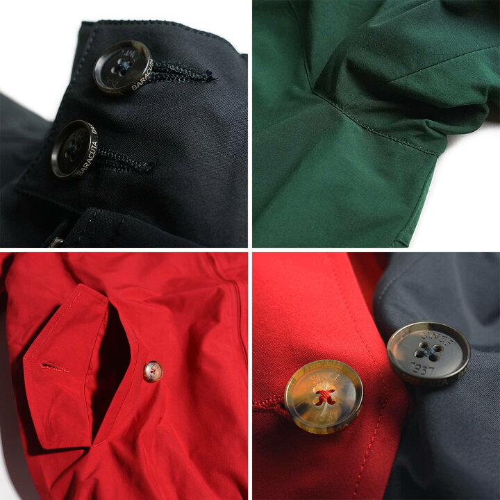 楽天市場】【クーポン配布中】 バラクータ BARACUTA G9 クラッシック 
