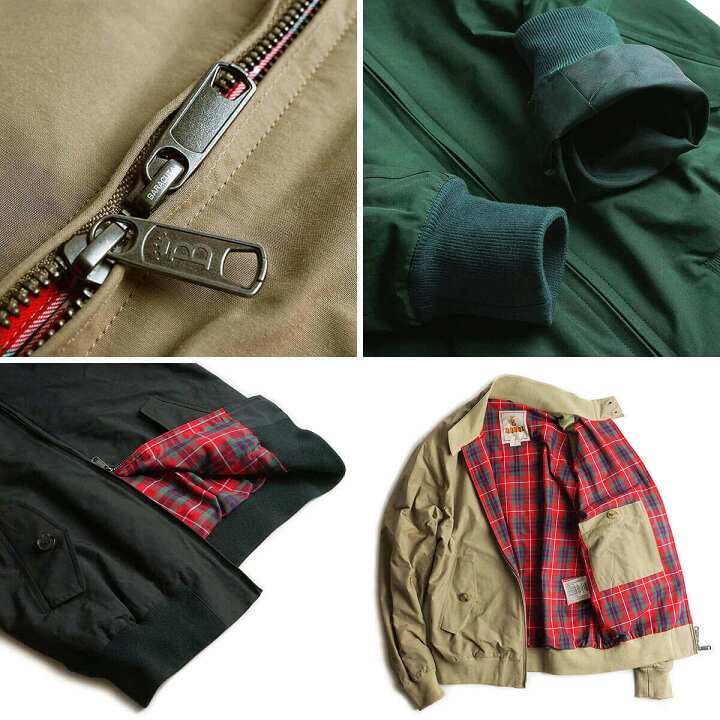 楽天市場】【クーポン配布中】 バラクータ BARACUTA G9 クラッシック 
