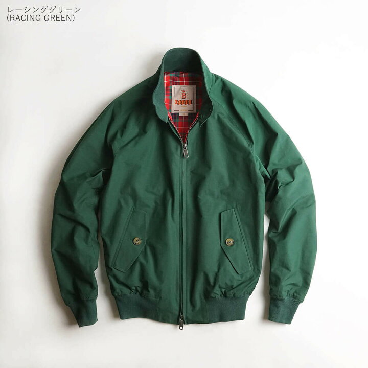楽天市場】【エントリーでP5倍】 バラクータ BARACUTA G9 クラッシック  