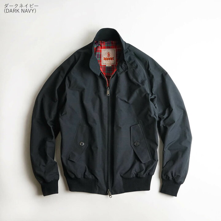 楽天市場】【エントリーでP5倍】 バラクータ BARACUTA G9 クラッシック  