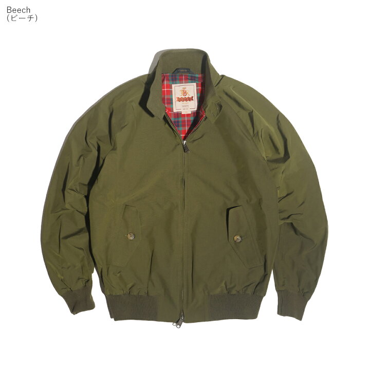 楽天市場】【クーポン配布中】 バラクータ BARACUTA G9 クラッシック  