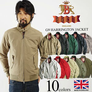 yN[|zzzoN[^ BARACUTA G9 NbVbN ngWPbg b Y HARRINGTON JACKET XEBOgbv MADE IN ENGLAND COh ubN  lCr[ bh O[ T