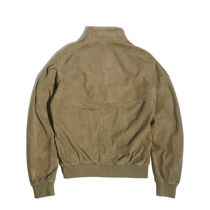 楽天市場】【クーポン配布中】 バラクータ BARACUTA スエードレザー G9 