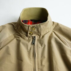 【楽天市場】バラクータ BARACUTA G9 クラッシック ハリントンジャケット ｜ メンズ HARRINGTON JACKET スウィング