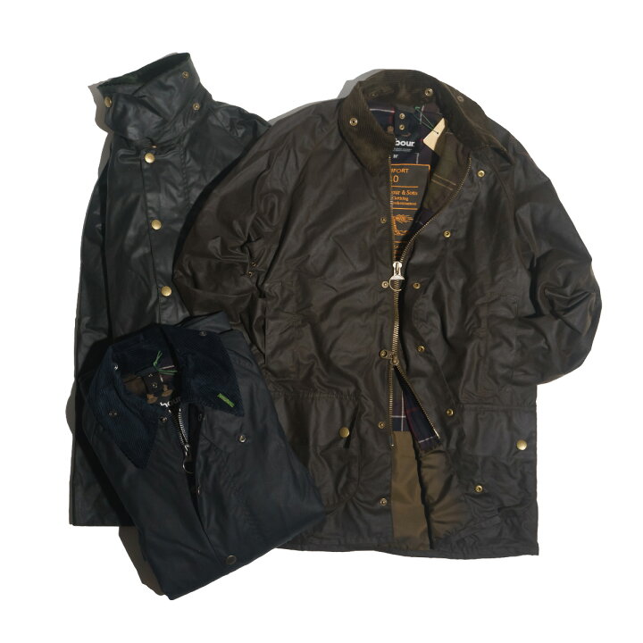楽天市場】バブアー Barbour ビューフォート ジャケット 40周年限定 
