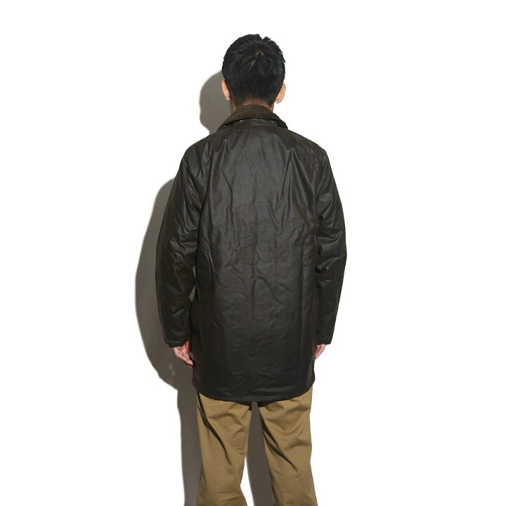 楽天市場】バブアー Barbour ビューフォート ジャケット 40周年限定 