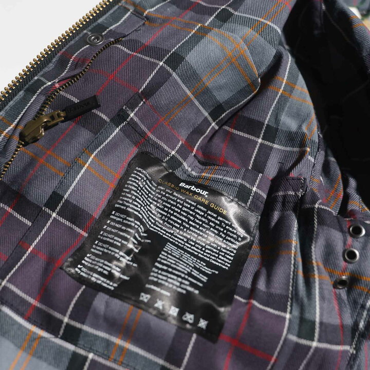 楽天市場】【クーポン配布中】 バブアー Barbour ビデイル ジャケット 
