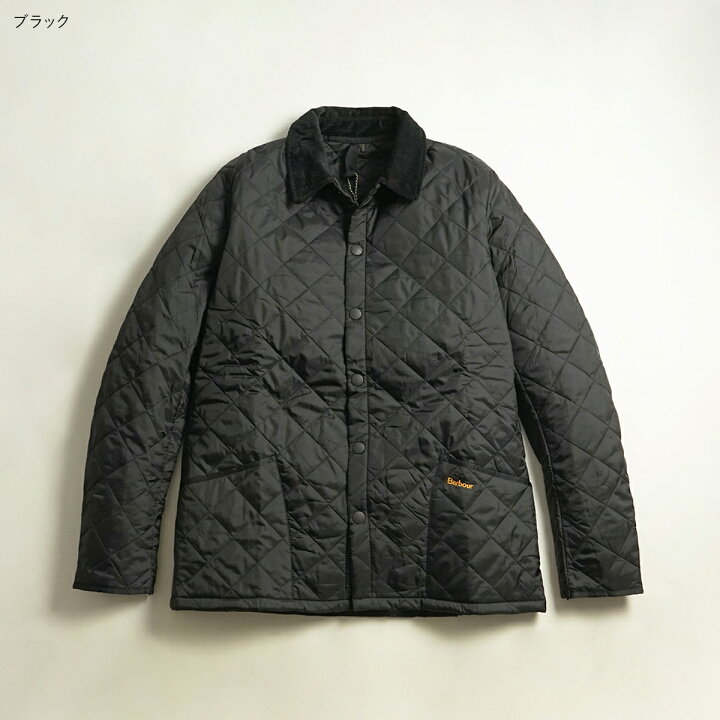 楽天市場】バブアー Barbour ヘリテージ リッズデイル キルト  