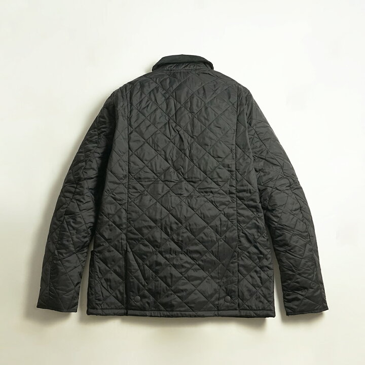 楽天市場】バブアー Barbour ヘリテージ リッズデイル キルト 