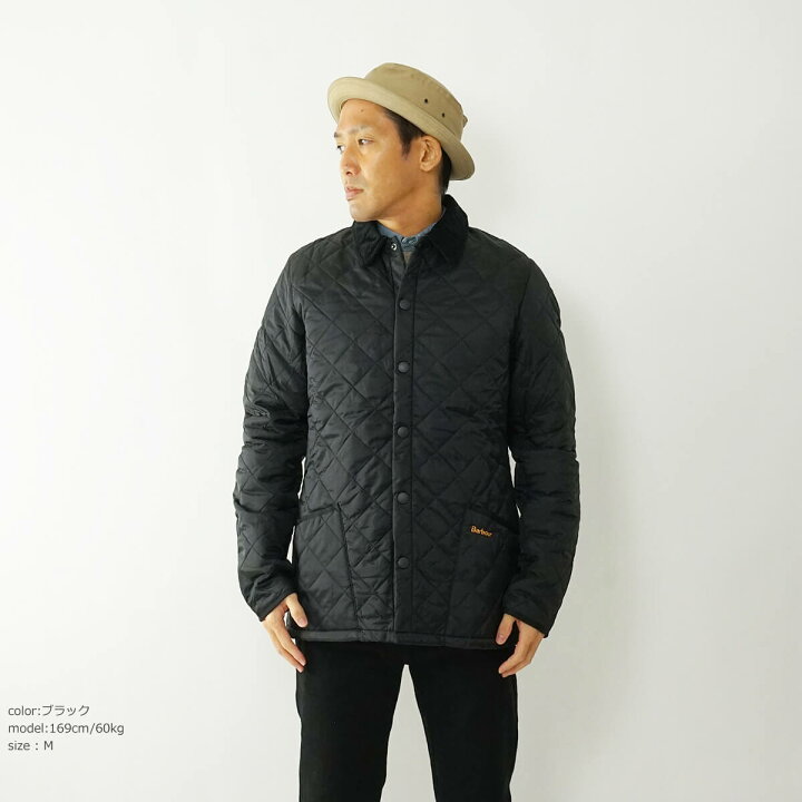 楽天市場】【クーポン配布中】 バブアー Barbour ヘリテージ 