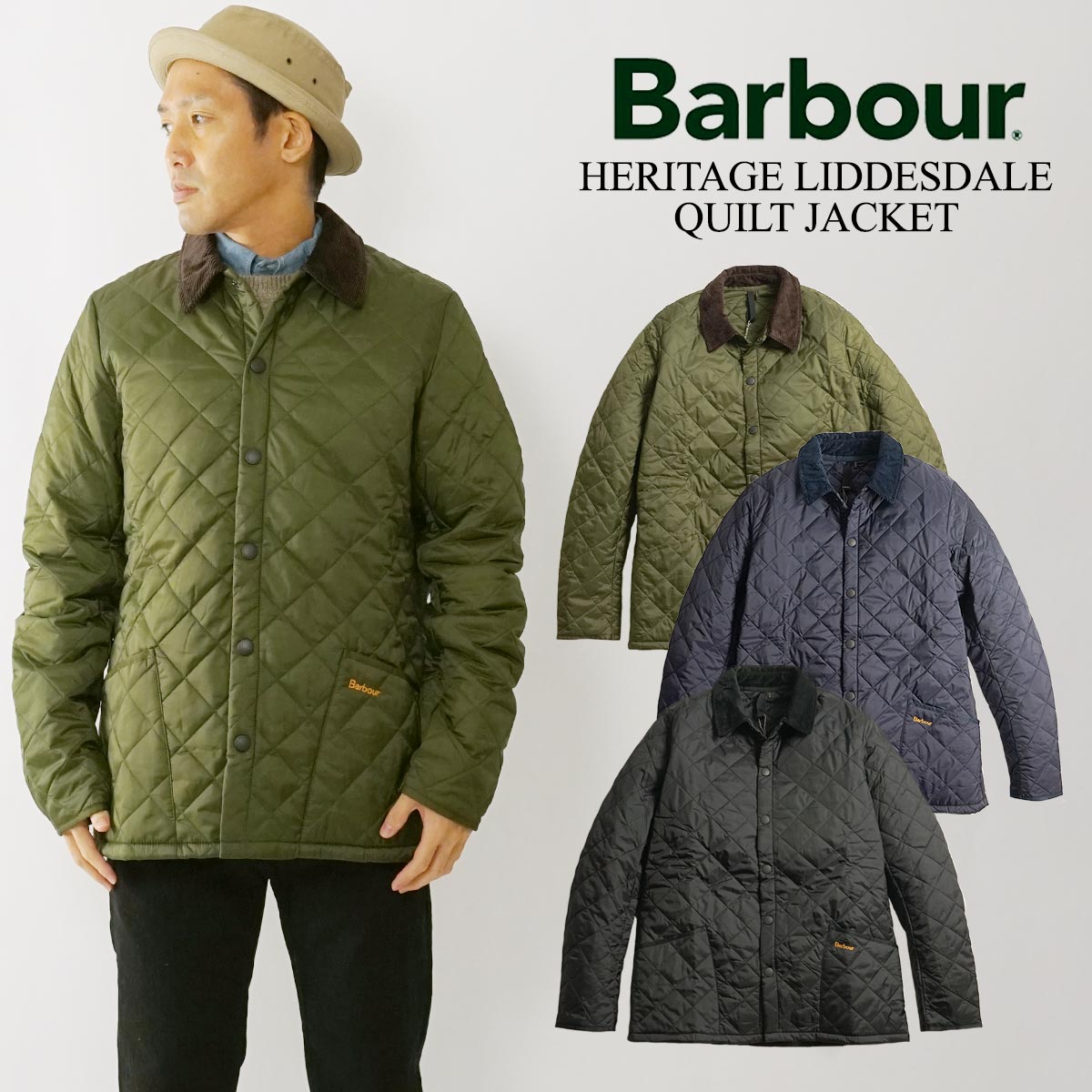バブアー(Barbour) キルティングジャケット メンズコート | 通販・人気 
