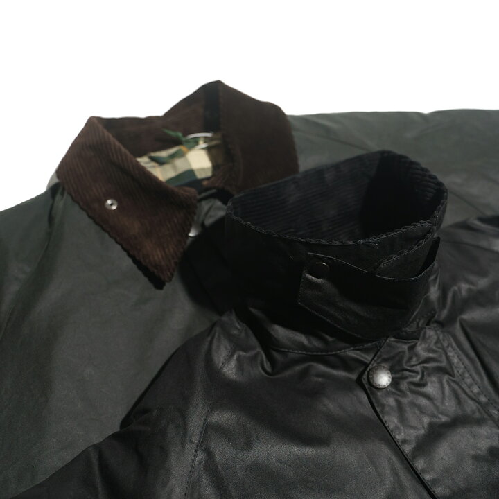 楽天市場】バブア Barbour トランスポートワックスジャケット 