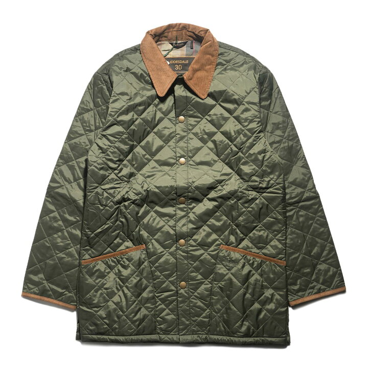 楽天市場】【クーポン配布中】 バブアー Barbour リッズデイル 