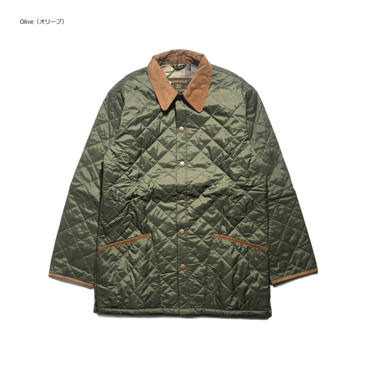 楽天市場】【クーポン配布中】 バブアー Barbour リッズデイル 
