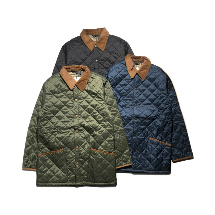 楽天市場】【クーポン配布中】 バブアー Barbour リッズデイル 