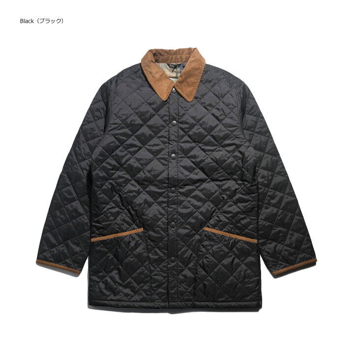 楽天市場】バブアー Barbour リッズデイル キルティング 