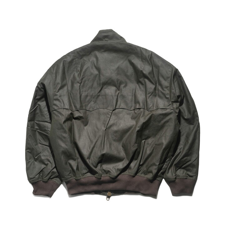 楽天市場】バブアー X バラクータ Barbour X BARACUTA ワックス 
