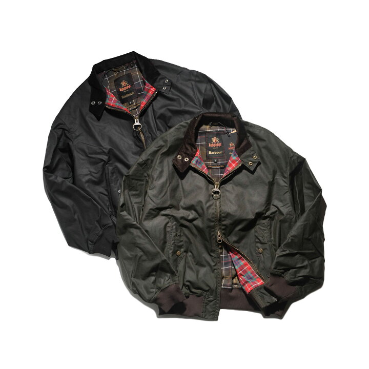 楽天市場】バブアー X バラクータ Barbour X BARACUTA ワックス