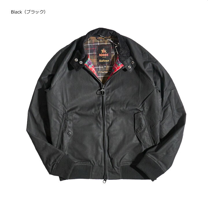 楽天市場】バブアー×バラクータ Barbour × Baracuta ポートン ワックス 
