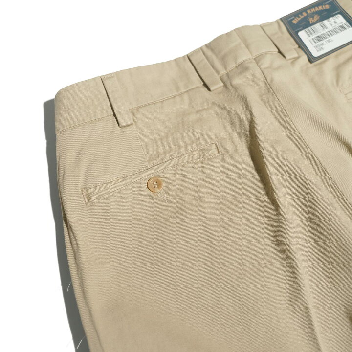楽天市場】【クーポン配布中】 ビルズカーキ BILLS KHAKIS M2 
